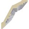 Ekena Millwork 3 1/8"H x 2 7/8"P x 4 1/4"F x 94 1/2"L Kendall Crown Moulding MLD03X03X04KD - alternate 5